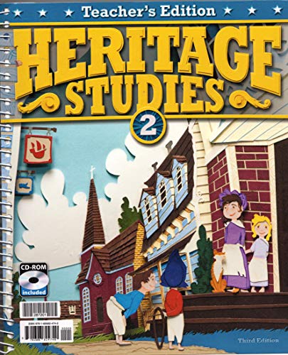 Heritage Studies Teacher Grd 2