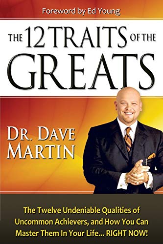 The 12 Traits of the Greats