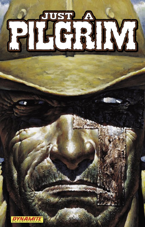 Garth Ennis Just a Pilgrim Complete