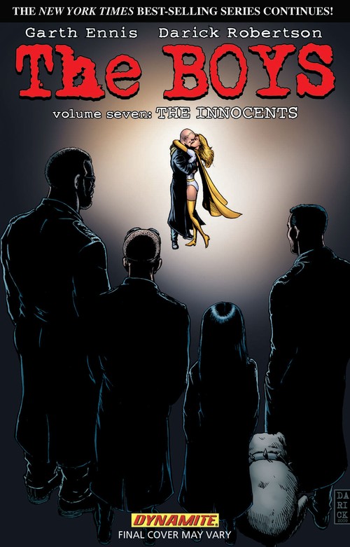 The Boys Volume 7: The Innocents
