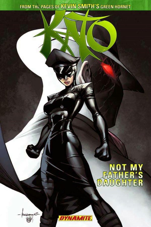 Kevin Smith's Kato Volume 1 Not My Father's Daughter