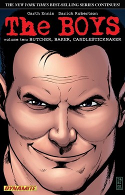 The Boys Volume 10: Butcher, Baker, Candlestickmaker