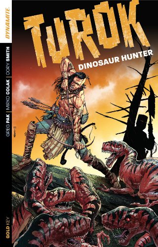 Turok: Dinosaur Hunter Volume 1