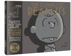 The Complete Peanuts 1989-1990