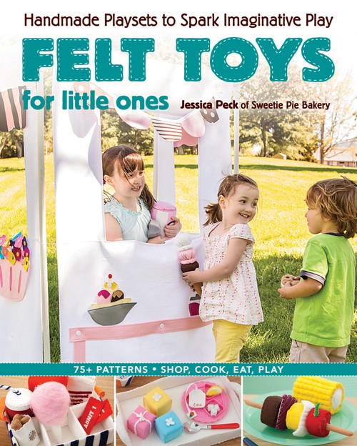 Felt Toys For Little Ones