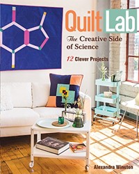 Quilt Lab  The Creative Side of Science