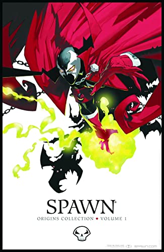 Spawn: Origins Volume 1