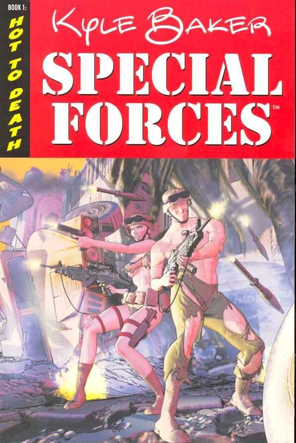 Special Forces Volume 1