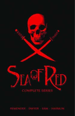 Sea of Red Slipcase Collection