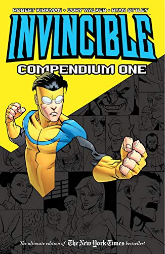 Robert Kirkman - Invincible Compendium Volume 1
