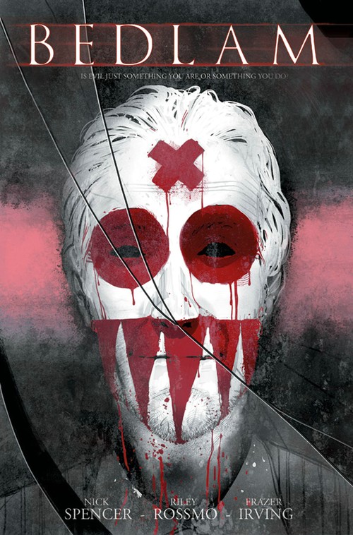 Bedlam Volume 1
