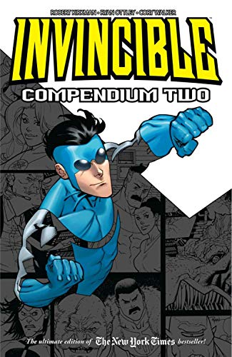 Robert Kirkman - Invincible Compendium Volume 2