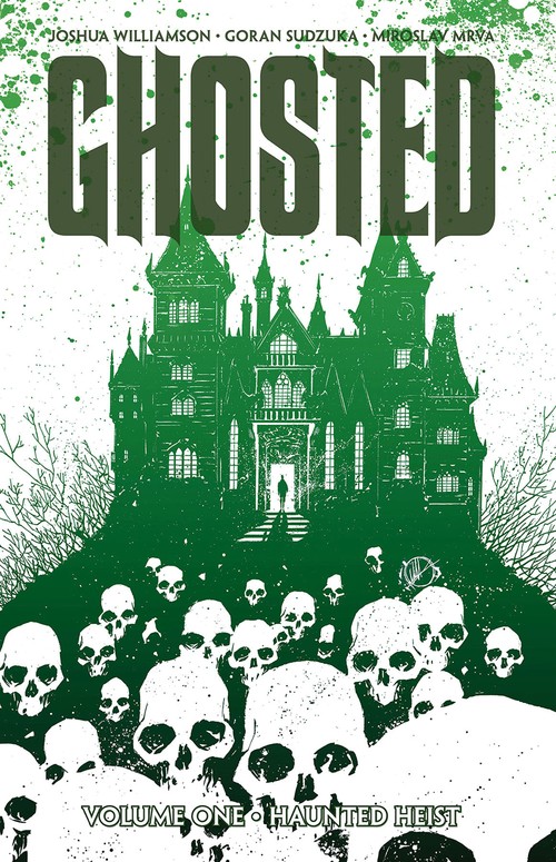 Ghosted Volume 1