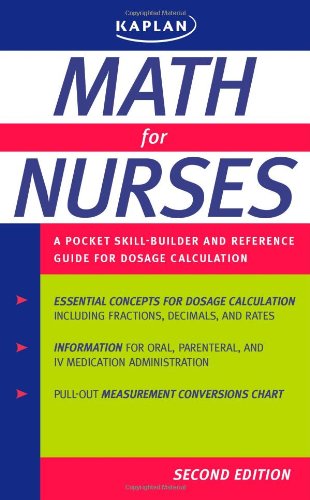 Math for Nurses