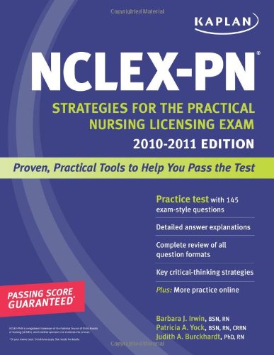 Kaplan NCLEX-PN