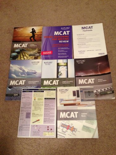 Kaplan MCAT Verbal Reasoning and Writing Review