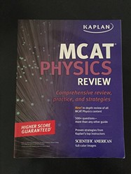 Kaplan MCAT Physics Review