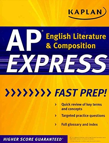 Kaplan AP English Language and Composition Express