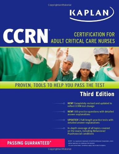 Kaplan CCRN