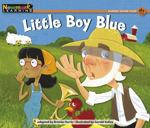 Little Boy Blue Leveled Text