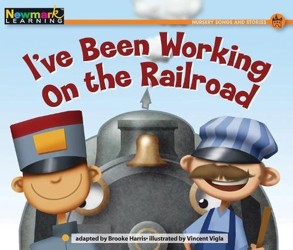 I've Been Working on the Railroad Leveled Text