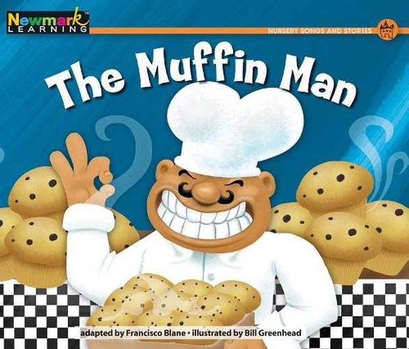 The Muffin Man Leveled Text