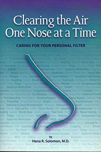 Clearing the Air One Nose at a Time: Caring for Your Personal Filter