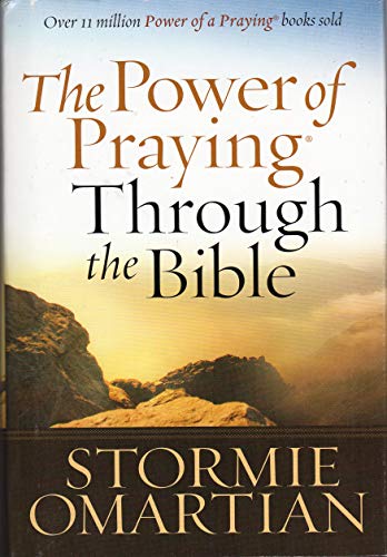 The Power of Praying Through the Bible