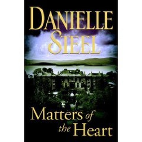 Matters Of The Heart (Large Print Edition) Edition: first