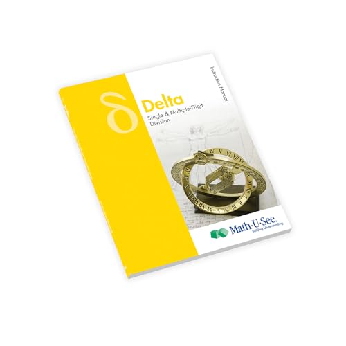 Math-U-See Delta Instruction Manual