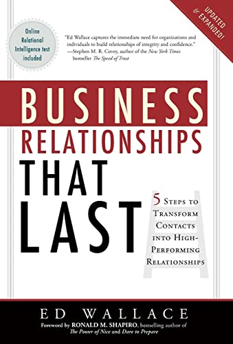 Business Relationships That Last