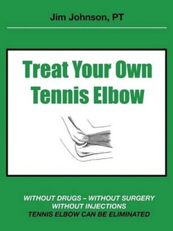 Treat Your Own Tennis Elbow