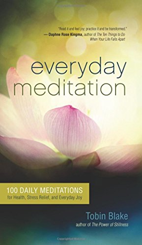 Everyday Meditation