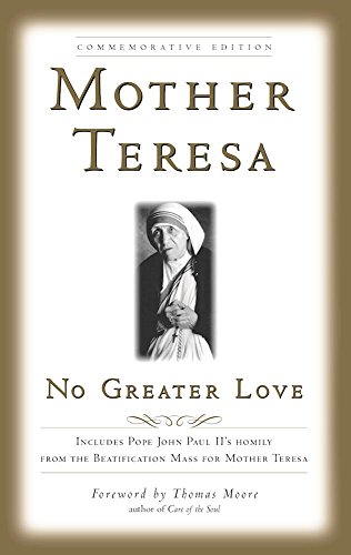 No Greater Love