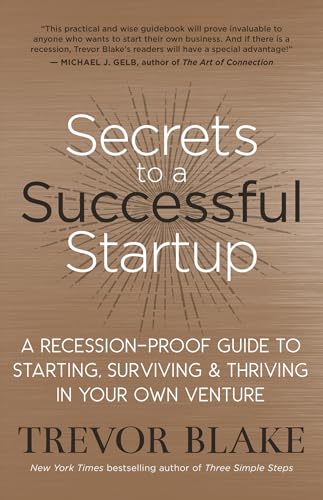 Secrets to a Successful Startup