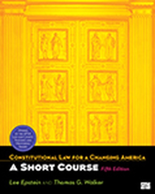 Constitutional Law for a Changing America