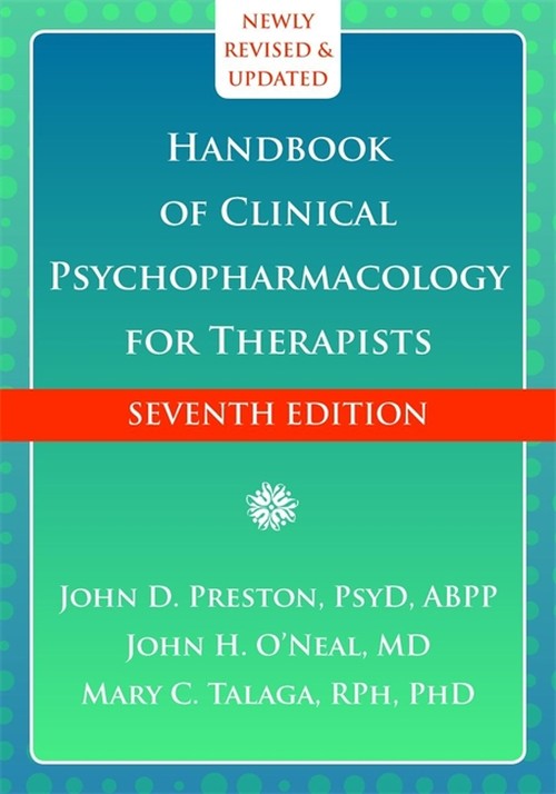 Handbook of Clinical Psychopharmacology for Therapists, 7th Edition