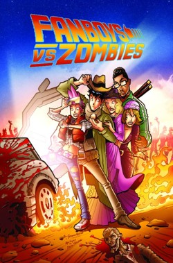 Fanboys vs Zombies