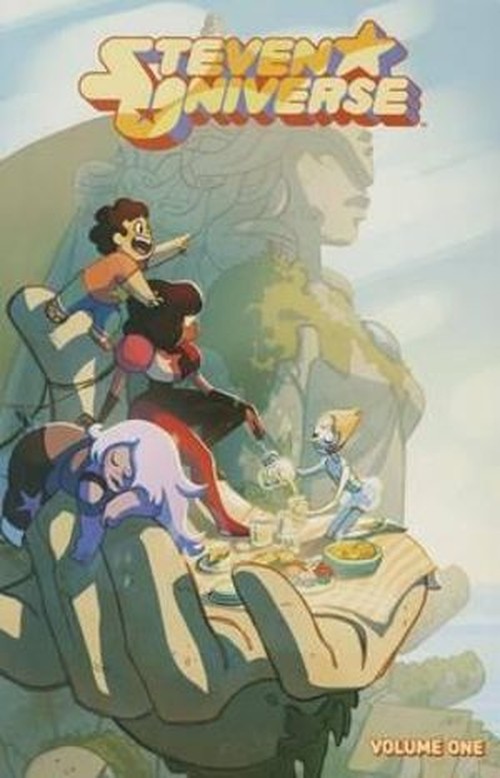 Steven Universe Volume 1