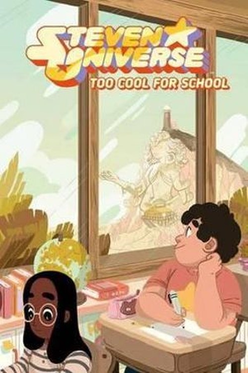 Steven Universe Original GN Volume 1