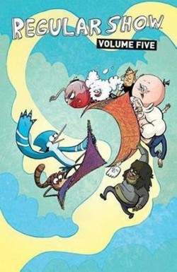 Regular Show Volume 5