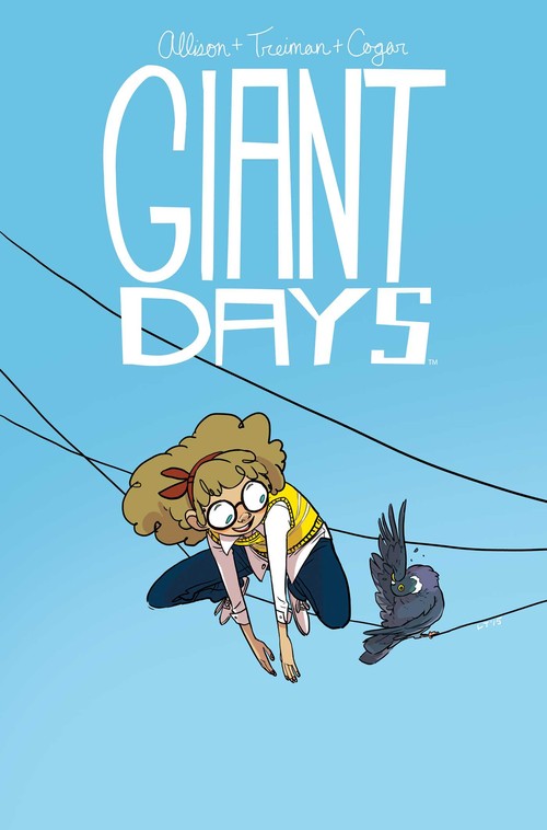 Giant Days Vol. 3