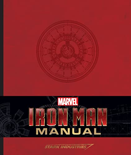 Iron Man Manual