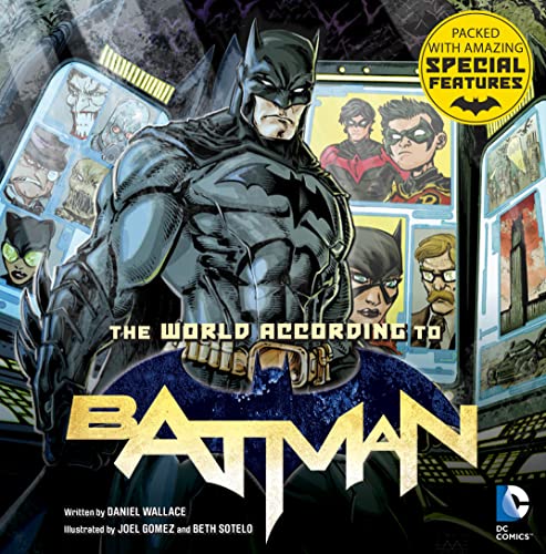 World According to Batman