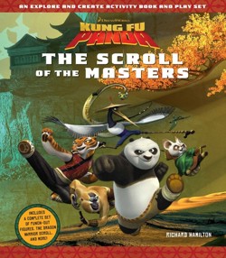 Kung Fu Panda: The Scroll of the Masters