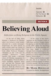 Believing Aloud