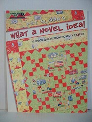 Pat Sloan's What a Novel Idea!