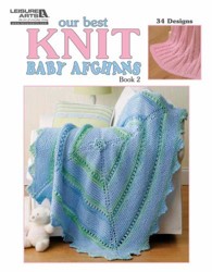 Our Best Knit Baby Afghans, Book 2