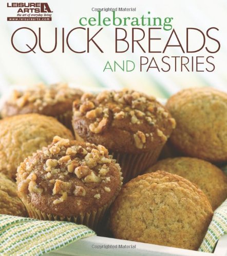 Celebrating Quick Breads and Pastries