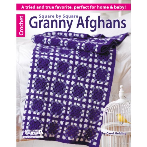 Square by Square Granny Afghans
